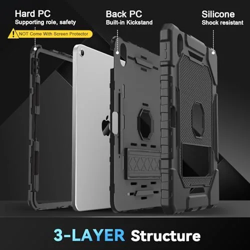 The Grifobes for iPad A16 Case 11th Generation 11 inch 2025 compared in context
