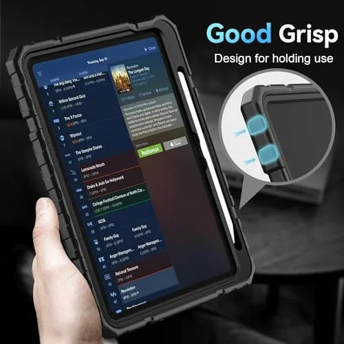 Testing the Grifobes for iPad A16 Case 11th Generation 11 inch 2025 over two weeks