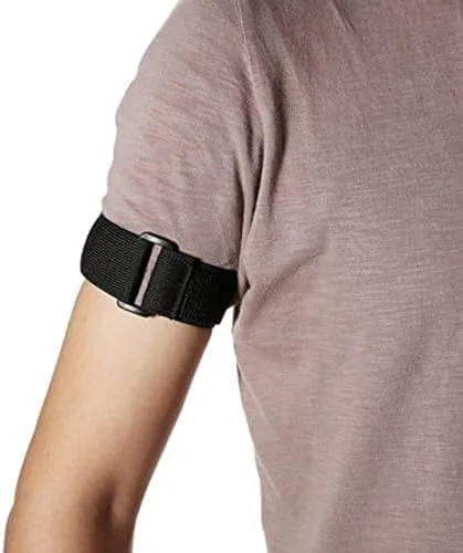 The Universal Elastic Adjustable Sport Armband Strap for All Models of in real use