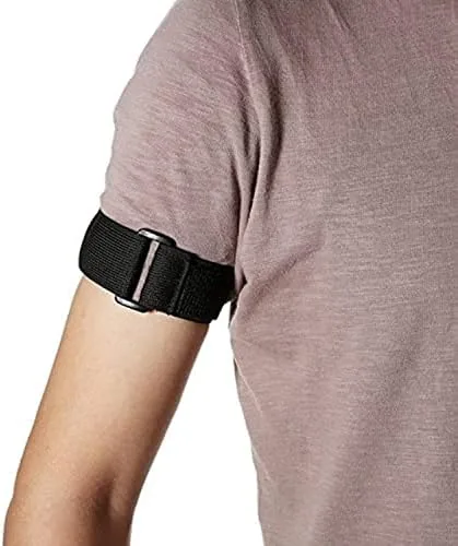The Universal Elastic Adjustable Sport Armband Strap for All Models of compared in context