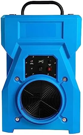 Testing the MOUNTO 1000cfm Portable Industrial Air Purifier Negative Air Scrubber over two weeks