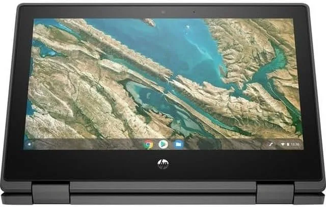 Another view of the HP Chromebook x360 11 G3 EE 11.6" Touchscreen 2 in