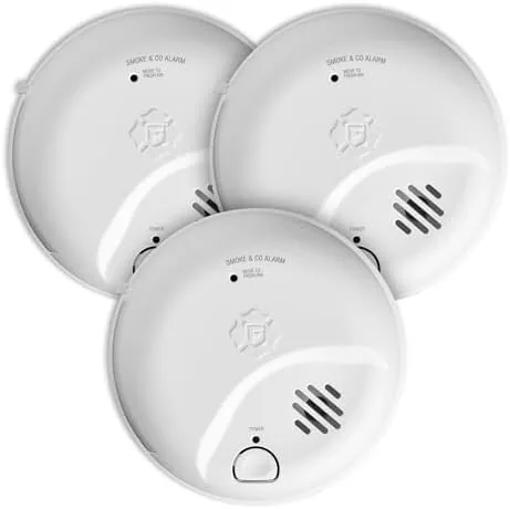 First Alert Battery Combination Smoke & Carbon Monoxide Alarm | SMCO100 Review: Tested and Rated