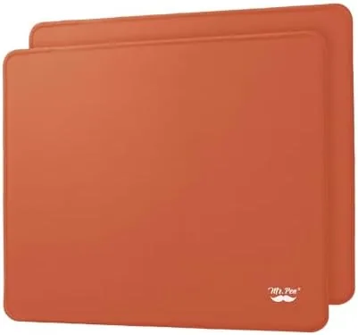 Overview of the Mr. Pen- 2 Pack Gaming Mouse Pads, 12.5"x10.5" | Wireless