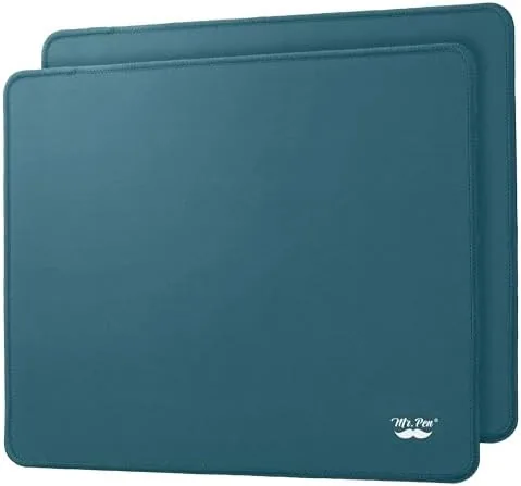 Overview of the Mr. Pen- Mouse Pad, 12.8"x11.3", 2 Pack