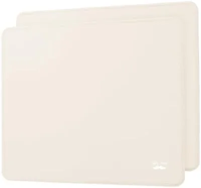 Mr. Pen 2 Pack Beige Gaming Mouse Pads - 12.8"x11.3" | Laptop & Computer Review: Tested and Rated