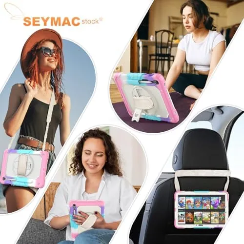 Another view of the SEYMAC stock Case for Samsung Galaxy Tab S10 Lite /
