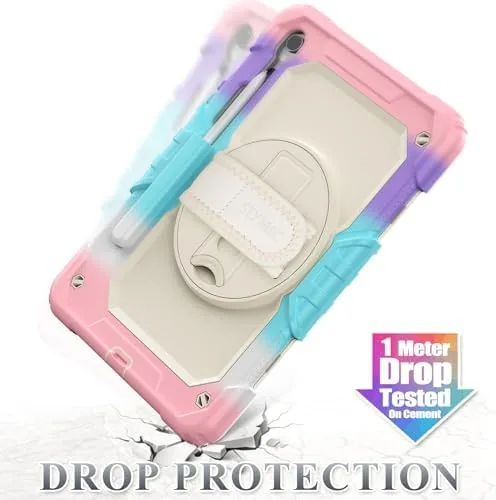 The SEYMAC stock Case for Samsung Galaxy Tab S10 Lite / compared in context