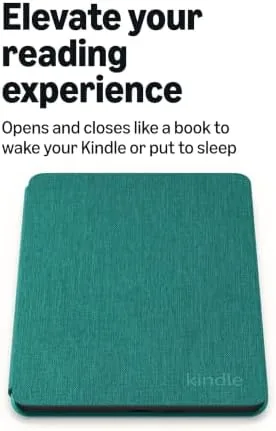 The fabric case on a poolside table with droplets beading on the surface