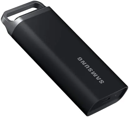 Overview of the Samsung T5 EVO Portable SSD 4TB, USB 3.2 Gen 1