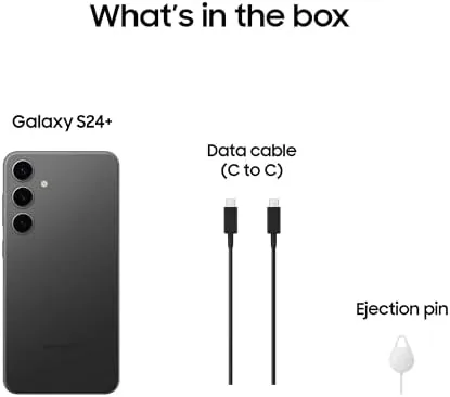 Testing the Samsung Galaxy S24+ Plus Cell Phone, 512GB AI Smartphone, Unlocked over two weeks