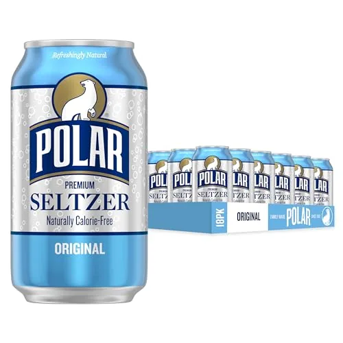 Polar Seltzer Water Original Review: Clean Bubbles, Honest Refreshment