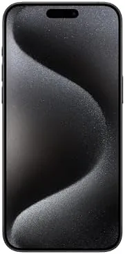 iPhone 15 Pro Max Black Titanium rear camera