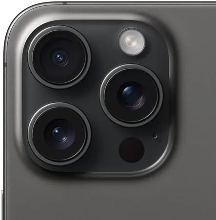 iPhone 15 Pro Max compared with a previous generation