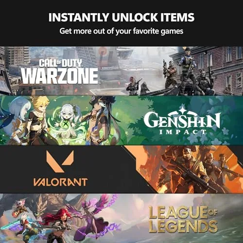 A gamer unwrapping a digital code email and entering it on an Xbox