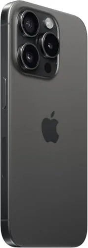 The Apple iPhone 15 Pro, 256GB, White Titanium - Locked to AT&T (Renewed) in real use