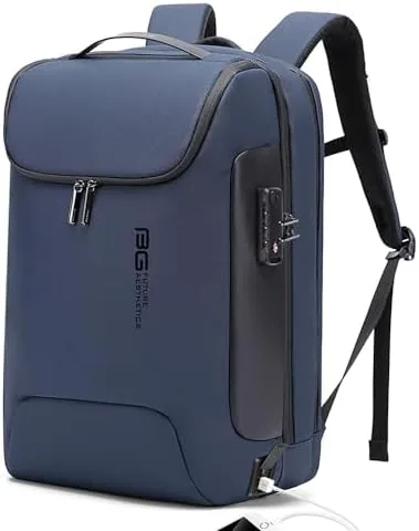 BANGE Mens Business Backpack for Work, Computer Backpacks for Laptops for 17.3 Inch, Men's Review: Tested and Rated