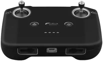 The BTG RC-N1 N2 N3 Silicone Sleeve Protective Cover Case for in real use