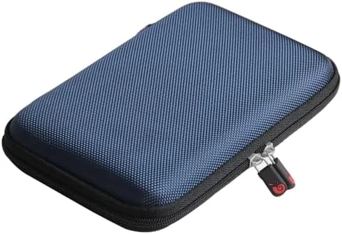 Detail shot of the Hermitshell Hard Travel Case for SanDisk 1TB 2TB 4TB 8TB features
