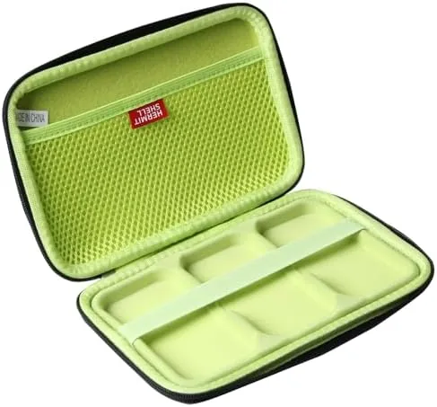 The Hermitshell Hard Travel Case for SanDisk 1TB 2TB 4TB 8TB in real use