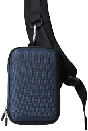 The Hermitshell Hard Travel Case for SanDisk 1TB 2TB 4TB 8TB compared in context