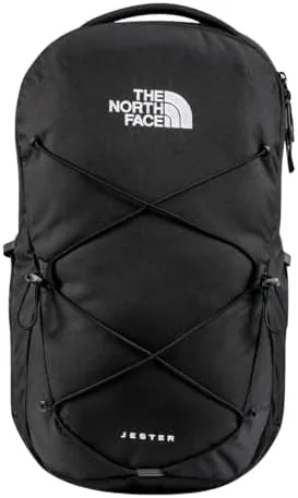 North Face Jester backpack carried on a commute