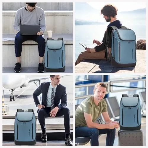 Testing the BANGE Business Smart Backpack Waterproof fit 15.6 Inch Laptop Backpack over two weeks