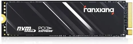 Overview of the fanxiang S501Q SSD 1TB PCle 3.0x4 Internal Solid State Drive