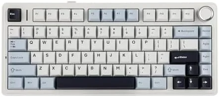 EPOMAKER x Aula F75 Review: A Deep, Thocky 75% Wireless Keyboard
