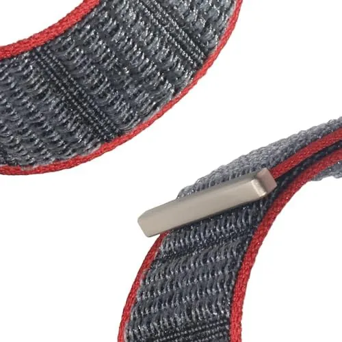 Testing the Amazfit Official Smart Watch Woven Nylon Wristband Strap, 22mm over two weeks