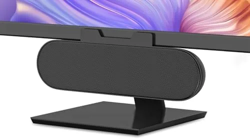 Overview of the LXTNFU Computer Speakers for Desktop Monitor,Single Speakers for Desktop PC,Laptop