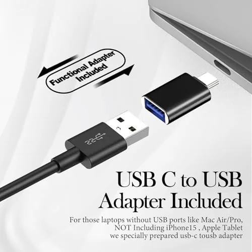 The LXTNFU Computer Speakers for Desktop Monitor,Single Speakers for Desktop PC,Laptop compared in context