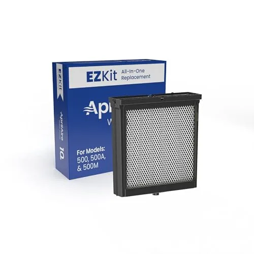 AprilAire H510EZ1 Humidifier Filter/Water Panel Assembly Replacement Kit for AprilAire Whole-House Humidifier Models: 500 Review: Tested and Rated