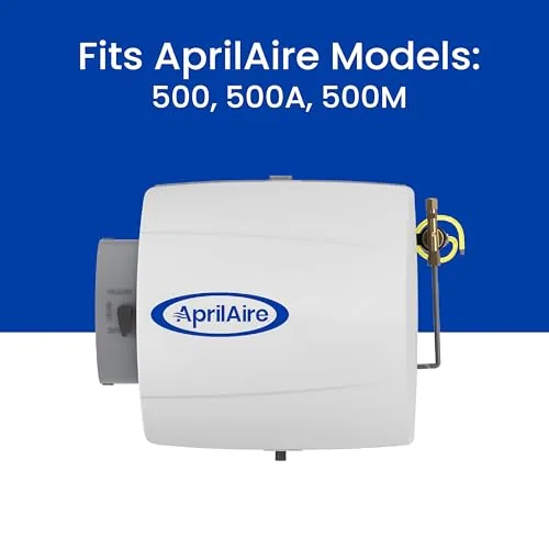 Another view of the AprilAire H510EZ1 Humidifier Filter/Water Panel Assembly Replacement Kit for AprilAire