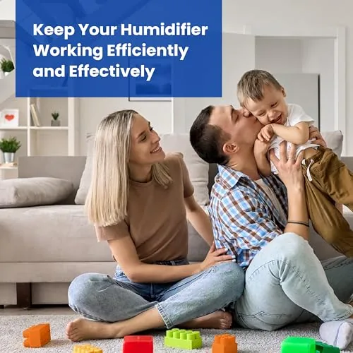 The AprilAire H510EZ1 Humidifier Filter/Water Panel Assembly Replacement Kit for AprilAire compared in context