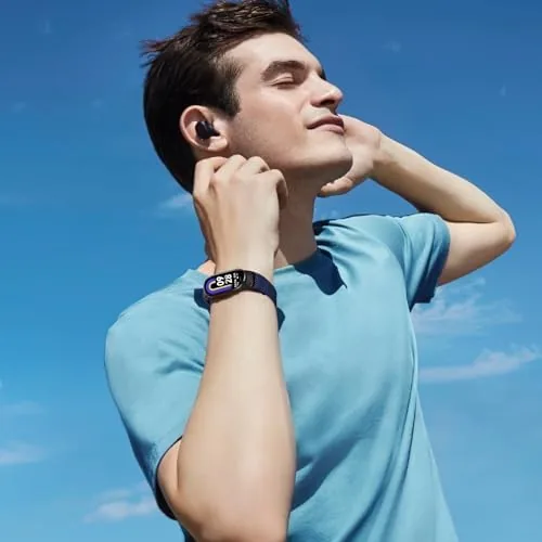 Testing the Bcuckood Elastic Bands Compatible with Xiaomi Smart Band 10/9/8 for over two weeks