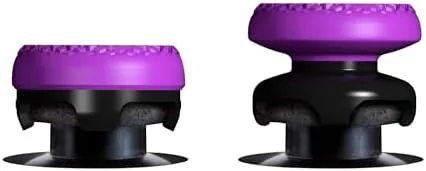 KontrolFreek kit on a PS4 controller during gameplay