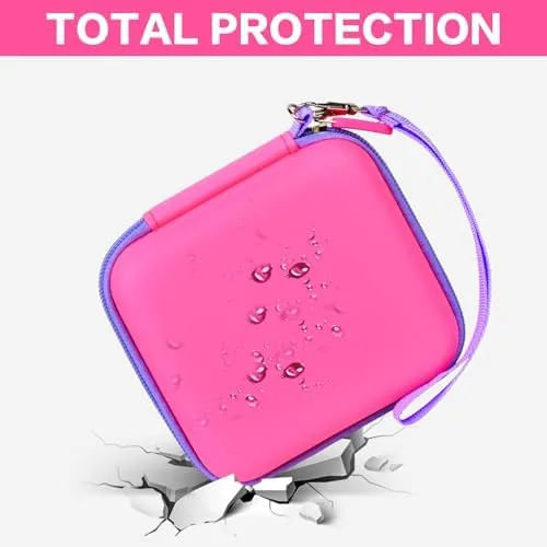 The PAIYULE Kids Instant Print Camera Case for ESOXOFFORE for Dylanto in real use