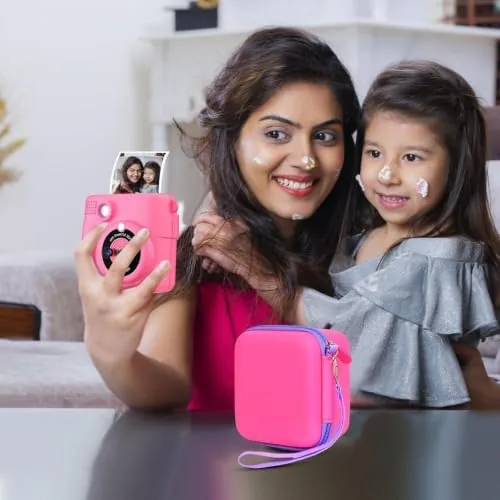 The PAIYULE Kids Instant Print Camera Case for ESOXOFFORE for Dylanto compared in context