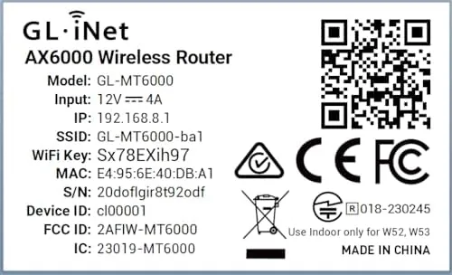 Testing the GL.iNet GL-MT6000 Flint 2 Wi-Fi 6 Gaming Router Dual 2.5G over two weeks