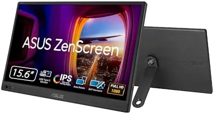 ASUS ZenScreen MB169CK Review: A Sleek Second Screen for the Road