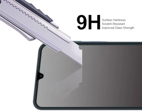 The Supershieldz (2 Pack) Designed for Samsung Galaxy A15 5G Tempered in real use