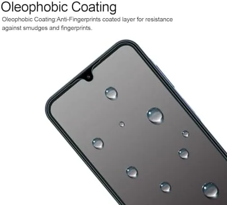 Another view of the Supershieldz (2 Pack) Designed for Samsung Galaxy A15 5G Tempered