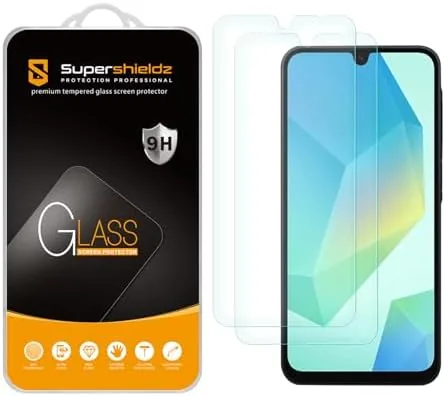 Testing the Supershieldz (2 Pack) Designed for Samsung Galaxy A15 5G Tempered over two weeks