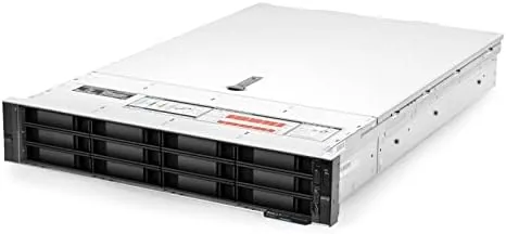 Close look at the Dell PowerEdge R740xd Server 2X Gold 6144 3.50Ghz 16-Core 128GB build quality
