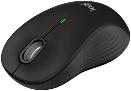 Logitech Signature M550 L Full Size Wireless Mouse Large Sized - Black | For Review: Tested and Rated