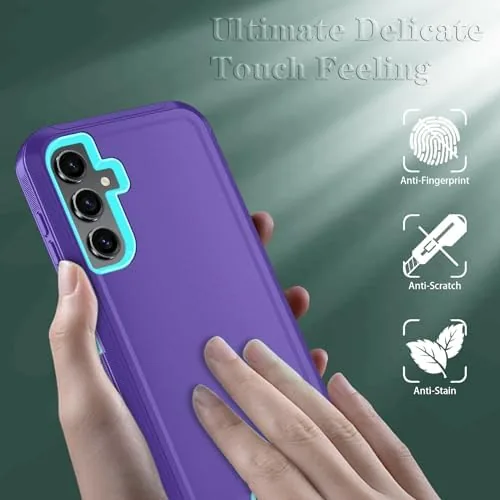 Another view of the ONOLA Phone Case for Samsung Galaxy S24 Case with HD