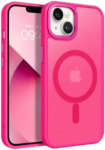 BENTOBEN Magnetic for iPhone 13 Case & iPhone 14 Case [Compatible with Magsafe] Translucent Review: Tested and Rated