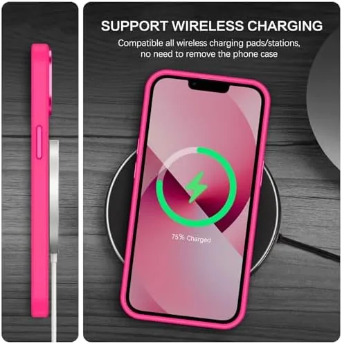 The BENTOBEN Magnetic for iPhone 13 Case & iPhone 14 Case compared in context
