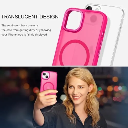 Testing the BENTOBEN Magnetic for iPhone 13 Case & iPhone 14 Case over two weeks